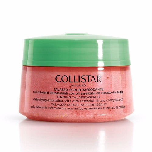Collistar Perfect Body Talasso Scrub Corpo Reafirmante Esperienza Spa Unica