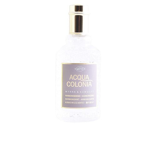 4711 Acqua Colonia Myrrh & Kumquat Parfum Eau De Cologne Paix Et Harmonie
