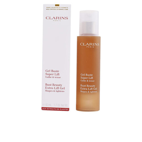 Clarins Busto Gel Reafirmante Efecto Lifting Inmediato