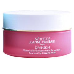 Jeanne Piaubert Divinskin Mascarilla De Noche Piel Revitalizada Y Radiante