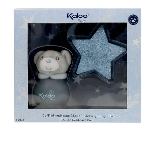Kaloo Blue Perfume Eau De Senteur Set Infantil Aroma Delicado Post Baño