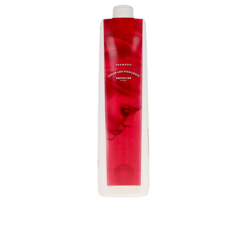 Trendy Hair Shikiso Keratin & Ginseng Shampoo Protection Couleur Intense