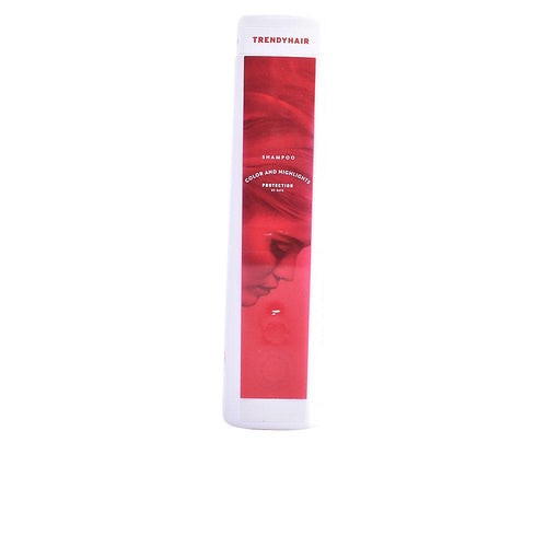 Trendy Hair Shikiso Keratin & Ginseng Shampoo Protection Couleur Intense