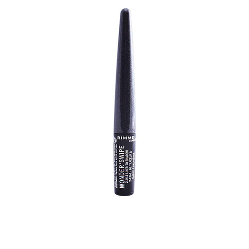 Rimmel London Wonder Swipe Delineador Y Sombra De Ojos 10 Horas De Brillo
