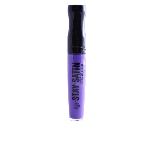 Rimmel London Stay Satin Liquid Lipstick Smooth Lips