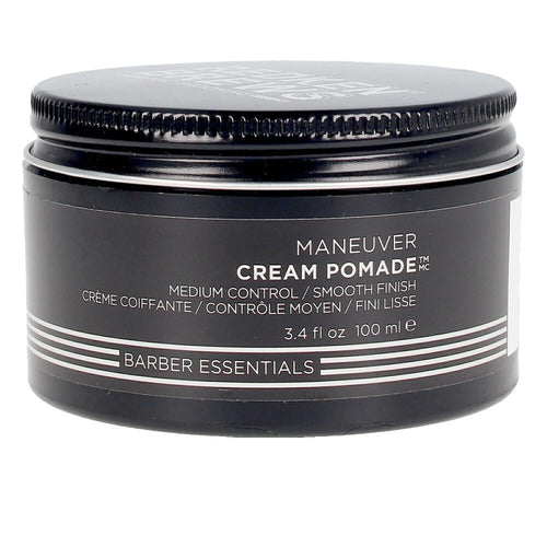Redken Brews Redken Brews Maneuver Pommade Crème Coiffure Fixation Moyenne Look Parfait Pour Homme