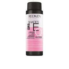 Redken Shades Eq Coloración Semipermanente Sin Amoníaco Brillo Y Nutrición