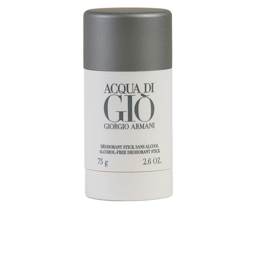 Giorgio Armani Acqua Di Giò Pour Homme Stick Déodorant Protection Fraîche Et Durable