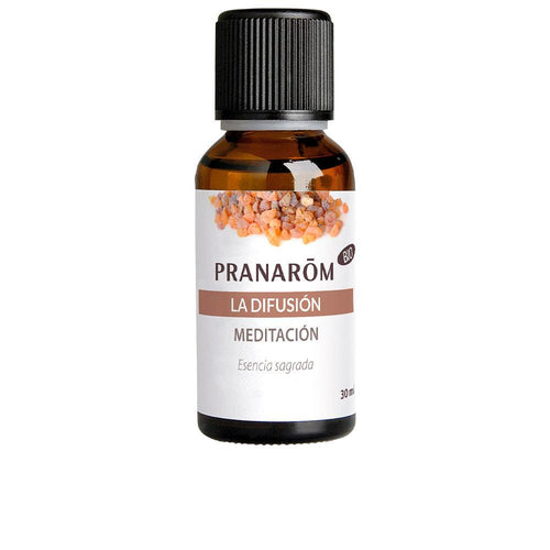 Pranarôm La Difusion Meditation Perfume Eau De Perfume Aromaterapia Para El Equilibrio Mental
