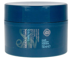 Sebastian Professionals Twisted Mascarilla Hidratante Para Rizos Control De Humedad Y Frizz