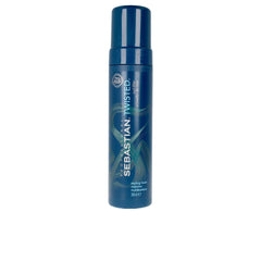 Sebastian Professionals Twisted Espuma Hidratante Y Protectora Para Rizos Rizos Perfectos Siempre