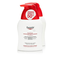 Eucerin Intim Protect Gel De Higiene Íntima Cuidado Diario Suave