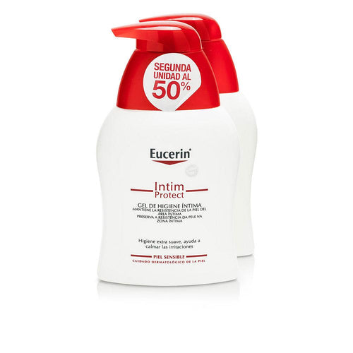 Eucerin Intim Protect Gel De Higiene Íntima Cuidado Diario Suave