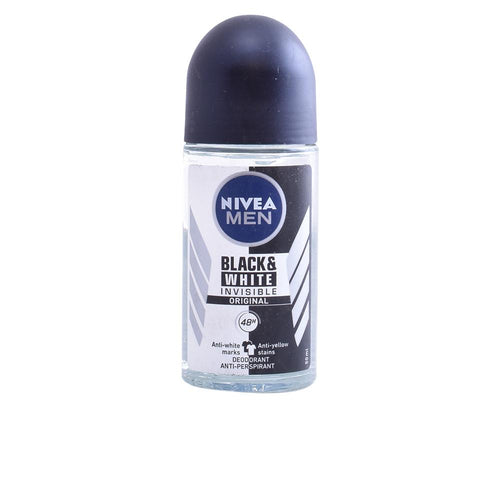 Nivea Nivea Men Déodorant Roll On Sans Traces Sur Vêtements
