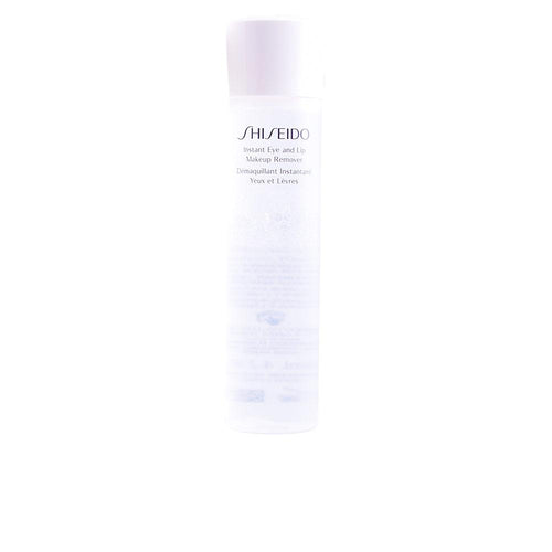 Shiseido The Essentials Desmaquillante Instantáneo Para Ojos Y Labios Suave Y Potente