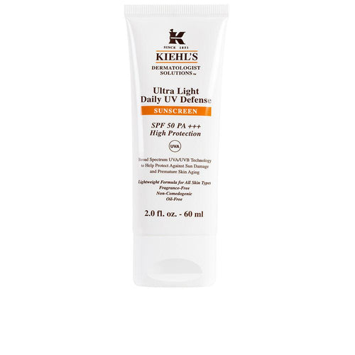 Kiehl's Sunscreen Kiehl's Moisturizing Facial Sunscreen Ultimate Daily UV Protection