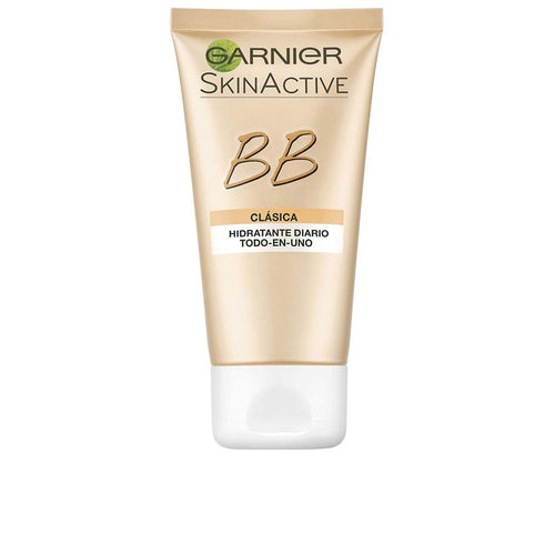 Garnier Skin Naturals BB Cream Crema BB Teñida Hidratante Brillo Natural Radiante