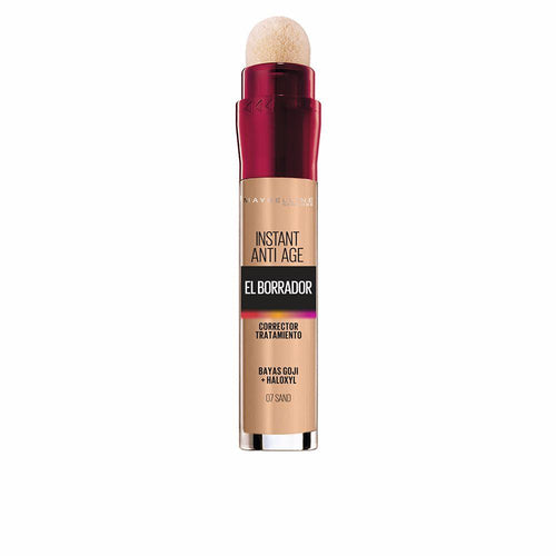 Maybelline El Borrador Corrector De Ojos Anti Age Elimina Ojeras Al Instante