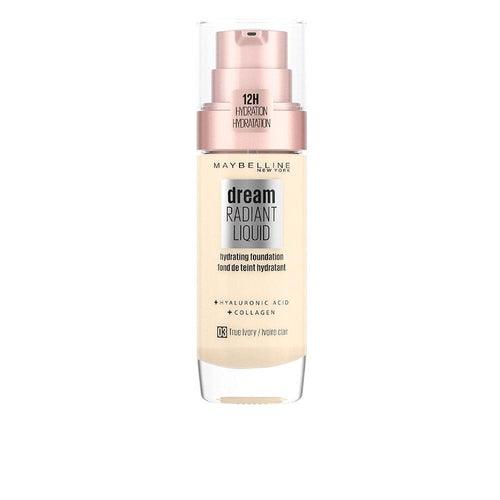 Maybelline Dream Radiant Fondotinta Liquido Con Siero Glow With Your Skin