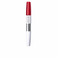 Maybelline Superstay Lip Color Enduring Vibrant Hydration
