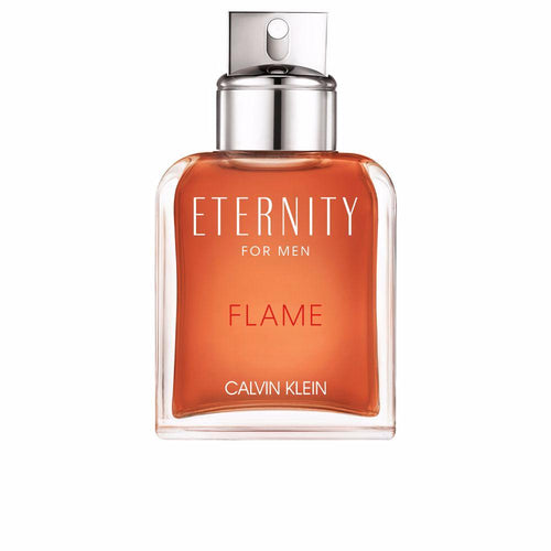 Calvin Klein Eternity For Men Eau De Toilette Perfume Fuego Y Pasión