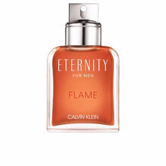 Calvin Klein Eternity For Men Eau De Toilette Perfume Fuego Y Pasión