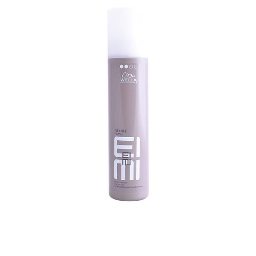 Wella Professionals Eimi Fixing Laque Fixante Pour Cheveux Finition Naturelle Sans Résidus