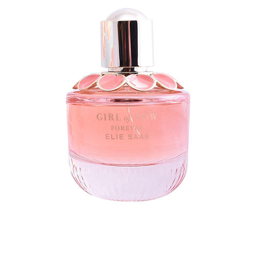 Elie Saab Girl Of Now Perfume Eau De Parfum Cheerful Aroma