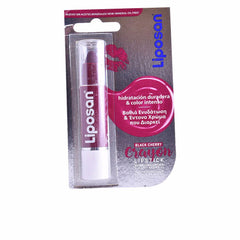 Liposan Liposan Crayon Per Labbra Idratante Colore Intenso Black Cherry