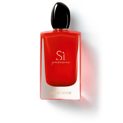 Giorgio Armani Sì Profumo Eau De Parfum Passione Reimaginata