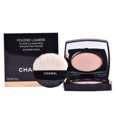 Chanel Poudre Lumière Polvo Iluminador Brillo Radiante Natural