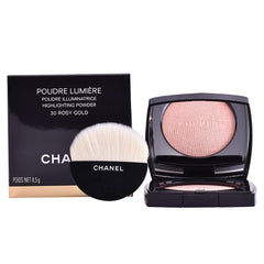 Chanel Poudre Lumière Polvo Iluminador Brillo Radiante Natural