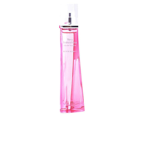Givenchy Very Irrésistible Perfume Eau De Toilette The Ideal Rose