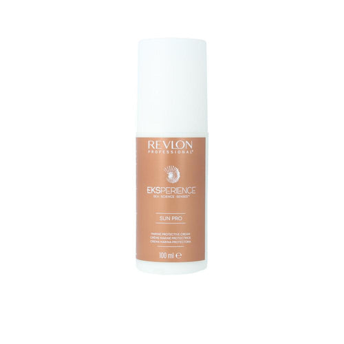 Revlon Eksperience Sun Pro Crema Protectora Cabello Nutrir Y Proteger