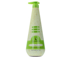 Macadamia Macadamia Smoothing Shampoo Stärkt Geschädigte Haare