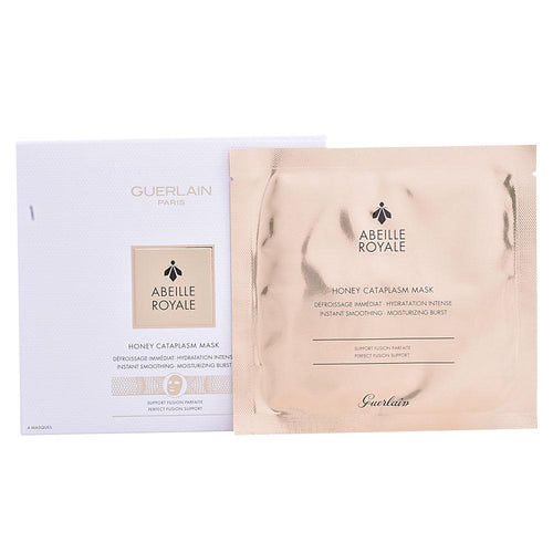 Guerlain Abeille Royale Maschera Viso Pelle Liscia In Un Attimo