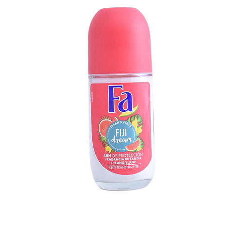 Fa Fiji Dream Déodorant Roll On 48 Heures Fraîcheur