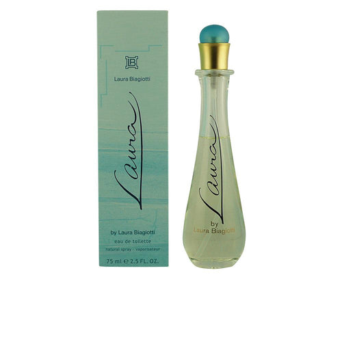 Laura Biagiotti Laura Parfum Eau De Toilette Découvrez Printemps Doux
