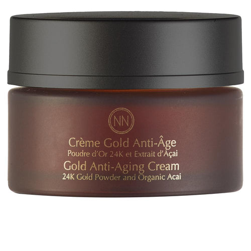 Innossence Innor Crema Gold Anti Age Pelle Ringiovanita Ogni Giorno