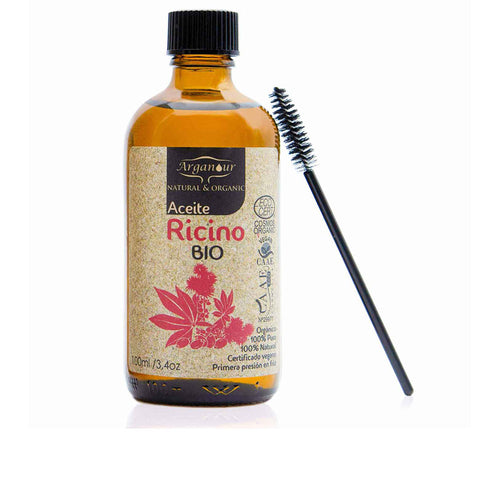 Arganour Ricino Aceite 100% Puro