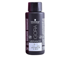 Schwarzkopf Igora Vibrance Tinte Para Cabello Semipermanente Sin Amoníaco Color Brillante