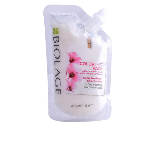 Biolage Color Last Traitement Intensif Cheveux Colorés Efficacité Naturelle Rapide