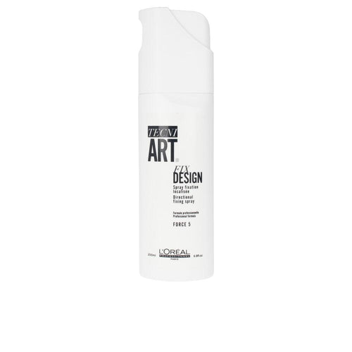 L'Oréal Professionnel Paris Tecni Art Spray Fijador Larga Duración Con Brillo Radiante