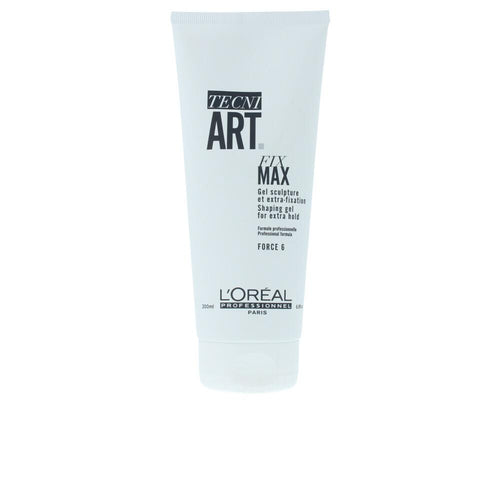 L'Oréal Professionnel Paris Tecni Art Gel Coiffant Pour Cheveux Tenue Extra Forte