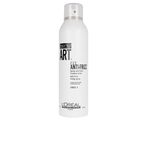 L'Oréal Professionnel Paris Tecni Art Spray Fixant Anti Frisottis Force 4 Style Parfait Toute La Journée