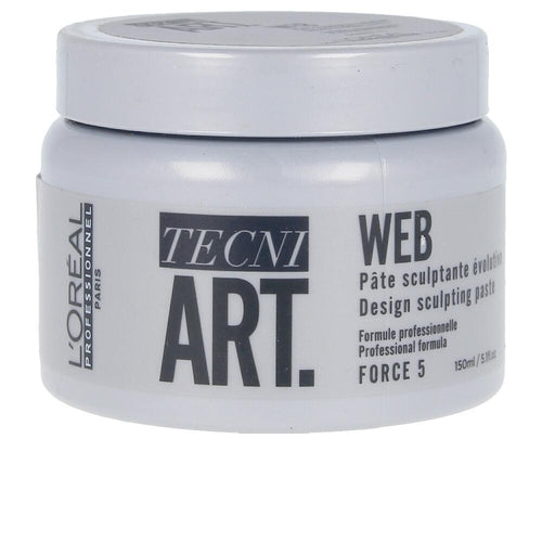 L'Oréal Professionnel Paris Tecni Art Pâte Coiffante Cheveux Définition Parfaite Et Tenue Intense