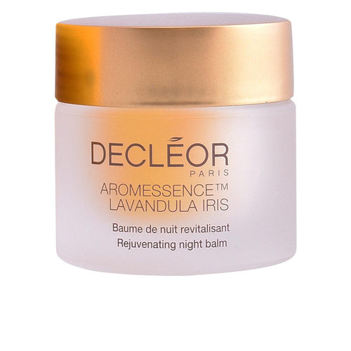Decleor Aromessence Lavandula Iris Revitalizing Night Facial Balm Radiant Skin Overnight
