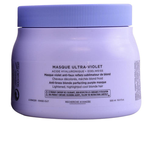 Kerastase Blond Absolu Mascarilla Capilar Para Un Rubio Radiante