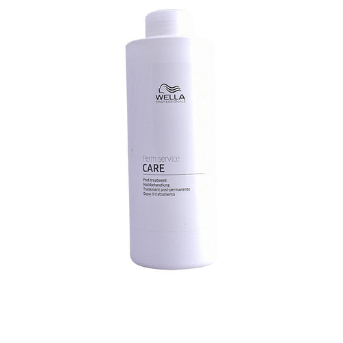 Wella Professionals Service Pro Color Dauerwellen Nachbehandlung Schützt Oxidation