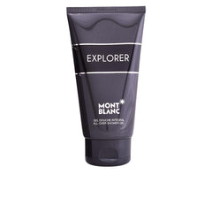 Montblanc Explorer Gel De Ducha Para Hombre Frescura Radiante Para La Piel